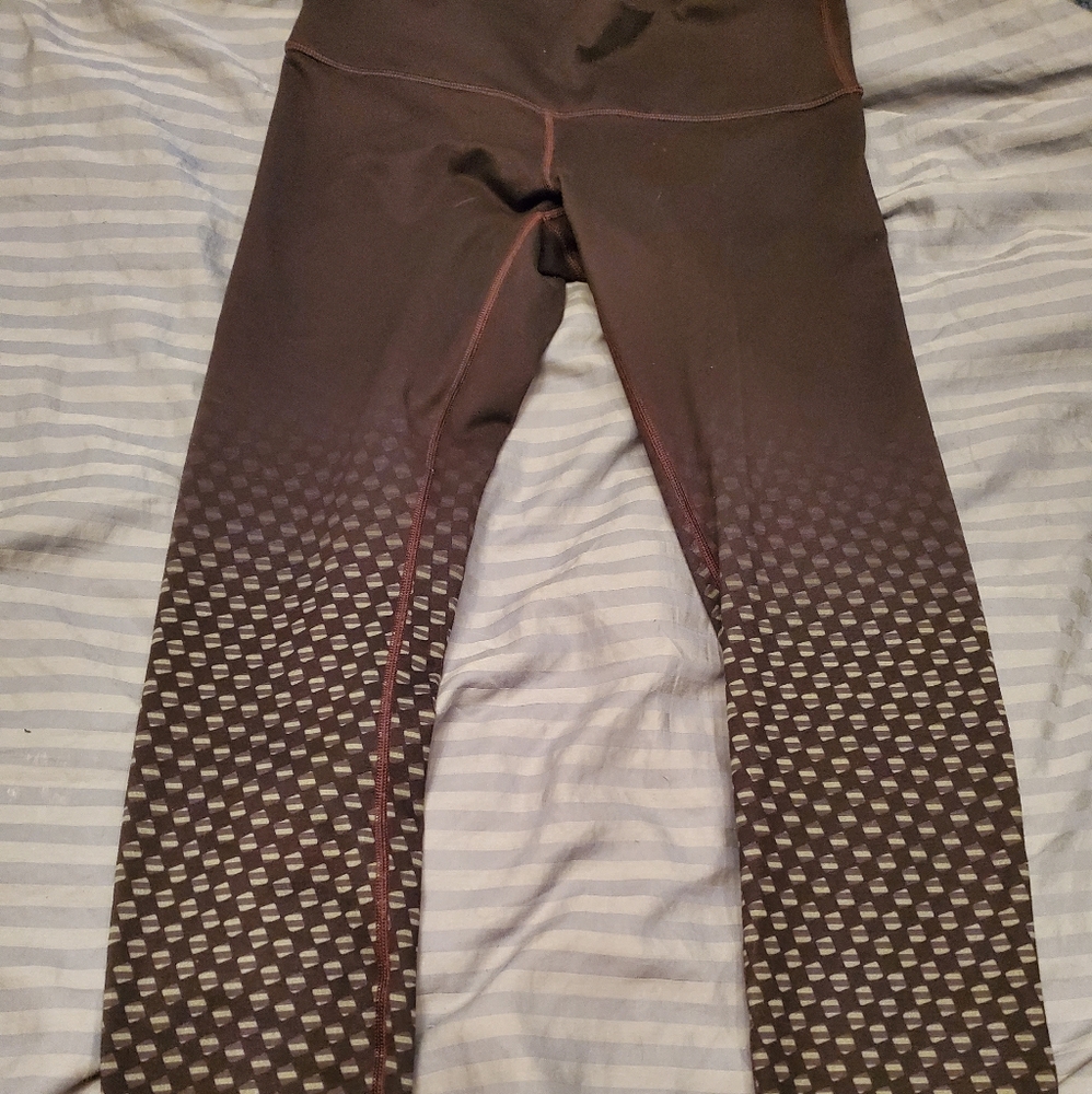 Lululemon (wunderunder?) Pant